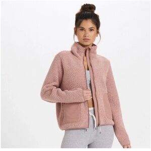 Vuori Large Alpine Sherpa Jacket